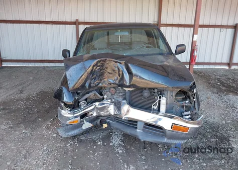 1996 Toyota T100 Xtracab из США, поврежденный, VIN JT4TN12D0T0020760